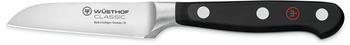 Wüsthof Classic Gemüsemesser 8 cm schwarz