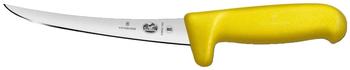 Victorinox Ausbeinmesser Fibrox gebogene schmale Klinge 15 cm gelb (5.6608.15)
