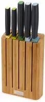 Joseph Joseph Elevate Messer-Set mit Bambusblock (10300)