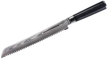 Samura Knives Samura Damaskus Brotmesser 23 cm