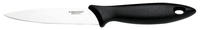 Fiskars Gem&uuml;semesser Essential 1065568, 11 cm Edelstahlklinge, Kunststoffgriff