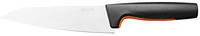 Fiskars 1057535, Fiskars 1057535 K&uuml;chenmesser Schwarz L&auml;nge 291mm