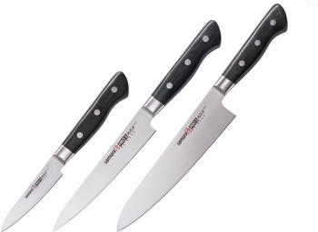 Samura Knives Samura Pro-S 3-teilig