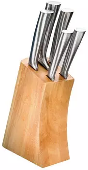 Justinus aus hochwertigem Naturholz 6-teilig