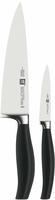 Zwilling Messer-Set "***** FIVE STAR" Made in Germany, Sonderschmelze, Ergonomisch,