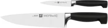 ZWILLING Vier Sterne Messerset 2 tlg. (35175-000) ZWILLING Vier Sterne Messerset 2 tlg. (35175-000)