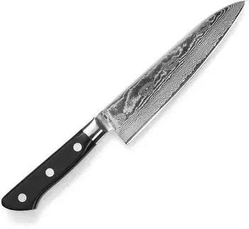 Tojiro Damaskus Pro 63 Gyuto 18 cm