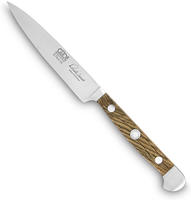 G&uuml;de E764/10, G&uuml;de Alpha Fasseiche Spickmesser 10 cm - CVM-Messerstahl -