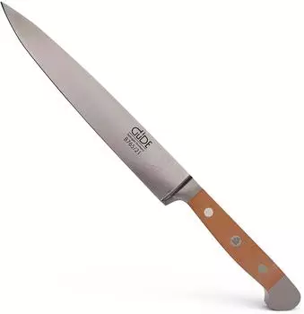 G&uuml;de Alpha Birne Schinkenmesser 21 cm
