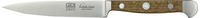 G&uuml;de E764/13, G&uuml;de Alpha Fasseiche Spickmesser 13 cm - CVM-Messerstahl -