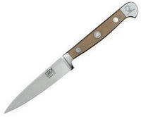 G&Uuml;DE B764/10, G&Uuml;DE Alpha Birne - Spickmesser - 10 cm