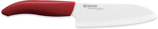 Kyocera FK Serie Kochmesser 14 cm (roter Griff)