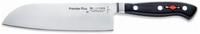 Dick Santoku K&uuml;chenmesser Premier Plus Messer Klinge 18 Cm X50crmov15