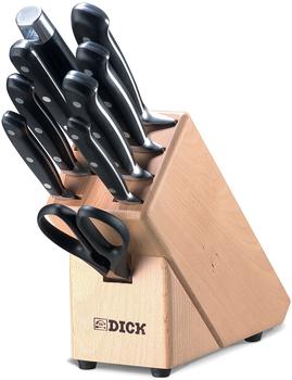 Friedr.Dick Premier Plus Messerblock 9 tlg.
