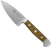 G&uuml;de E805/10, G&uuml;de Alpha Fasseiche Hartk&auml;semesser 10cm - CVM-Messerstahl -