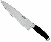 Carl Schmidt Sohn Kochmesser "SHIKOKU, 17 cm, Edelstahl rostfrei" mit Kullenschliff