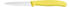 Victorinox SwissClassic Gemüsemesser mittelspitze Klinge 8 cm gelb (6.7606.L118)