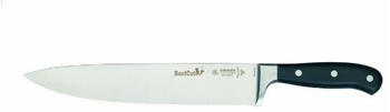 Giesser BestCut Kochmesser mit Wellenschliff 20 cm