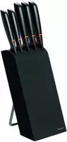 FISKARS 1003099, Fiskars 1003099 Messerblock Schwarz