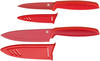 WMF Touch Messer-Set 2 tlg. (rot)