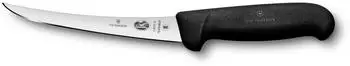 Victorinox Ausbeinmesser Fibrox flexible Klinge 15 cm schwarz (5.6613.15)