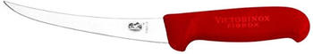 Victorinox Ausbeinmesser Fibrox flexible Klinge 15 cm rot (5.6611.15)