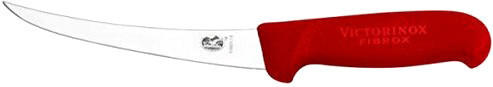 Victorinox Ausbeinmesser Fibrox flexible Klinge 15 cm rot (5.6611.15)