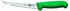 Victorinox Ausbeinmesser Fibrox gebogene schmale Klinge 15 cm grün (5.6604.15)