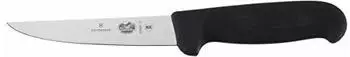Victorinox Ausbeinmesser Fibrox gerade breite Klinge 12 cm schwarz (5.6003.12)