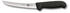 Victorinox Ausbeinmesser Fibrox gebogene breite Klinge 15 cm schwarz (5.6503.15)