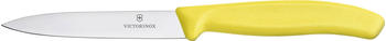 Victorinox SwissClassic Gemüsemesser mittelspitze Klinge 10 cm gelb (6.7706.L118)