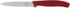 Victorinox SwissClassic Gemüsemesser Wellenschliff mittelspitze Klinge 10 cm rot (6.7731)