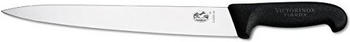 Victorinox Schinkenmesser Fibrox spitz Wellenschliff 30 cm (5.4503.30)