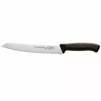 F.DICK Brotmesser Pro Dynamic 85039212, 21 cm Edelstahlklinge mit Wellenschliff und