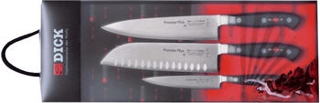 Friedr.Dick Premier Eurasia Messer-Set 3 tlg.