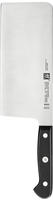 ZWILLING Gourmet Chinesisches Kochmesser, 18 cm, rostfreier Spezialstahl,