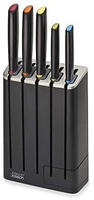 Joseph Joseph Messerblock "Elevate" 7 Stk. 5 Messer mit Klingen aus japanischem