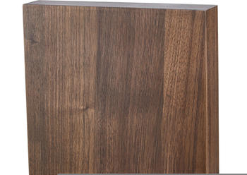 Zayiko magnetisch aus Nussbaumholz (24,5 x 25 cm)