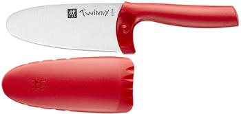 Zwilling ZWILLING Twinny Kinderkochmesser (10 cm) rot