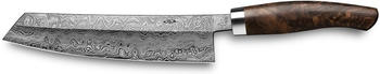 Nesmuk Exklusiv C100 Kochmesser Walnussholz 18 cm