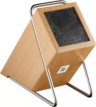 WMF Grand Gourmet Messerblock Borsten unbest&uuml;ckt