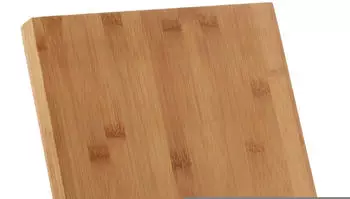 WMF Magnet Messerblock Holz unbestückt