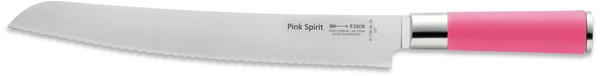 Dick Pink Spirit mit Wellenschliff (26 cm)
