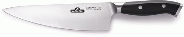 Napoleon Profi-Küchenmesser schwarz 55211