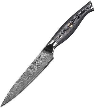 Muxel extrascharfe Klinge aus Damaststahl VG-10