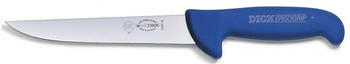 Dick ErgoGrip Stechmesser dünne Klinge 18 cm blau