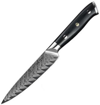 Muxel Damascus AUS-10 Stahl 8 ( 13 cm)