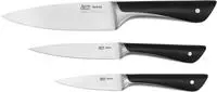 Tefal Messer-Set "K267S3 Jamie Oliver" hohe Leistung, unverwechselbares Design,