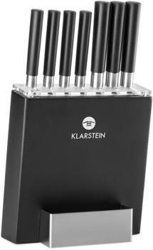 Klarstein Kitano 8-teilig schwarz