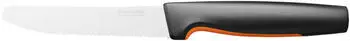 Fiskars Functional Form Wellenschliff (11,3 cm) schwarz